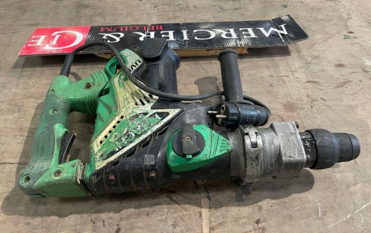 HITACHI DH40MRT  PER010157