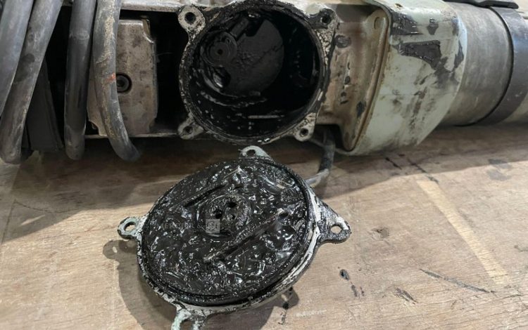 HIKOKI DH52MEY  PER010941