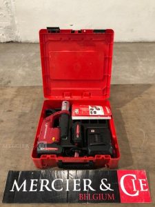 ROTHENBERGER ROMAX COMPACT 3  PIN010185