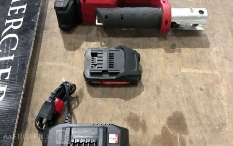 ROTHENBERGER ROMAX COMPACT 3  PIN010185