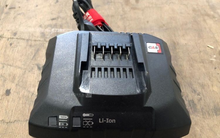 ROTHENBERGER ROMAX COMPACT 3  PIN010185