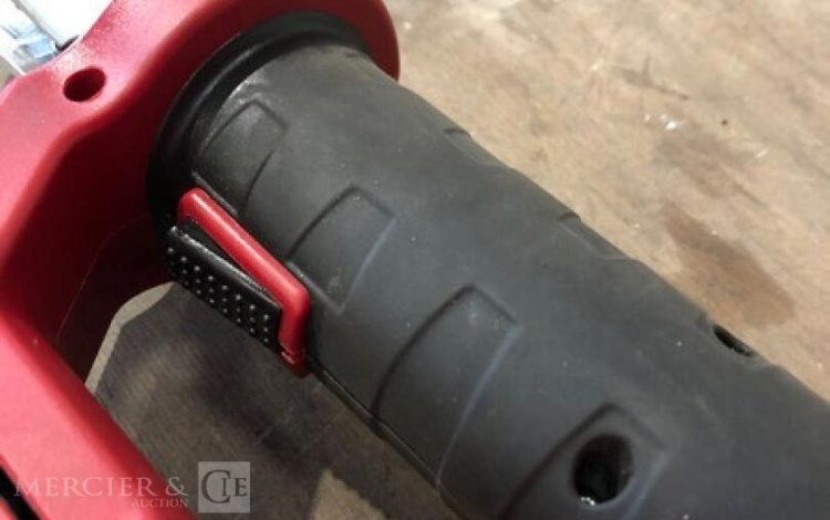 ROTHENBERGER ROMAX COMPACT 3  PIN010185