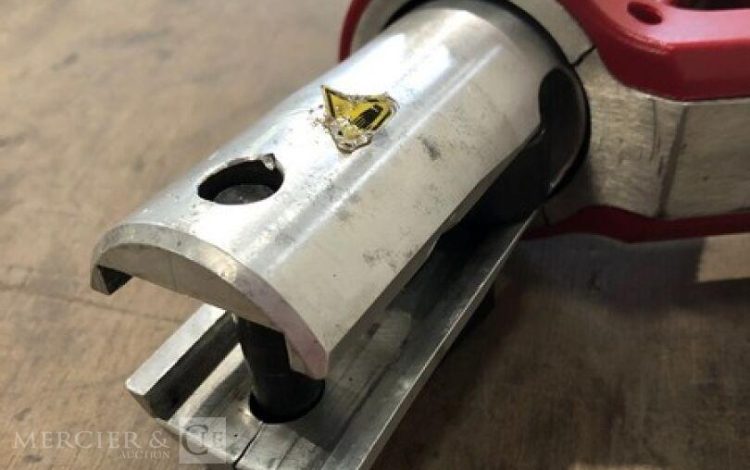 ROTHENBERGER ROMAX COMPACT 3  PIN010185