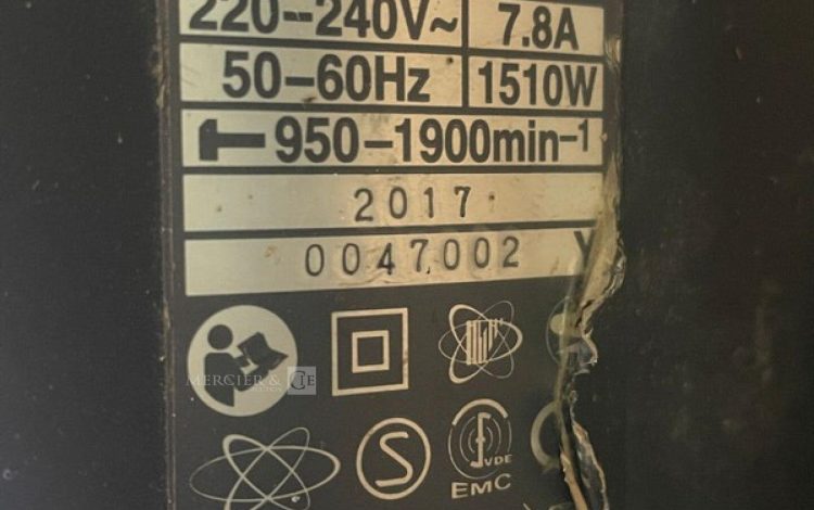 MAKITA HM1213C  PIQ011473