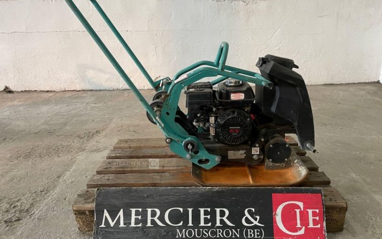 AMMANN APF15/50  PLA010704