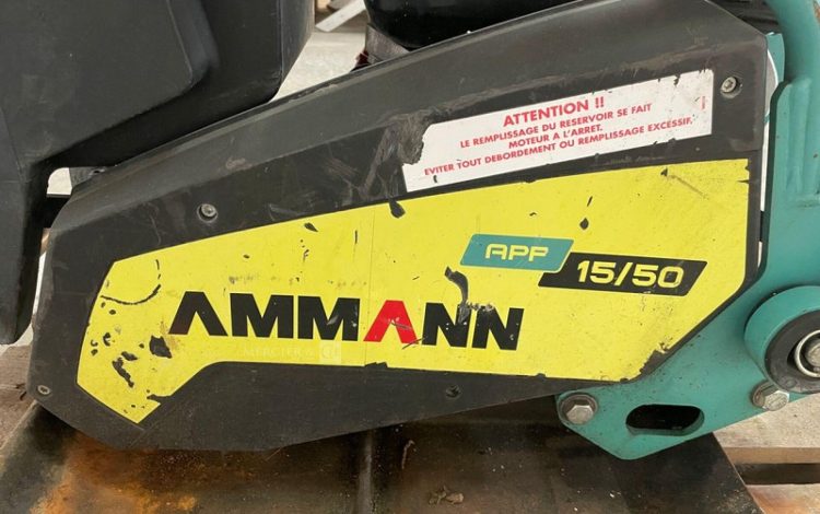 AMMANN APF15/50  PLA010704