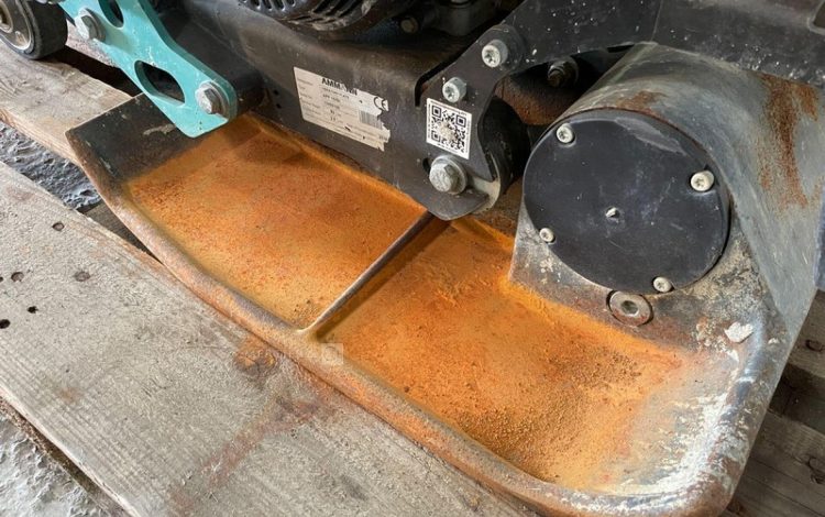 AMMANN APF15/50  PLA010704