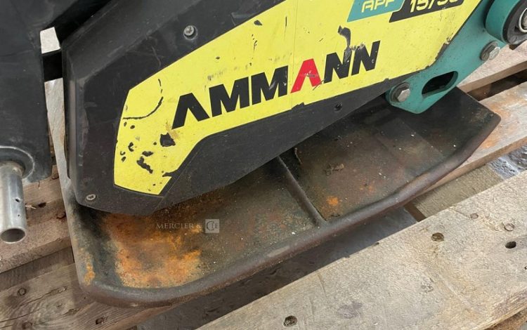 AMMANN APF15/50  PLA010704