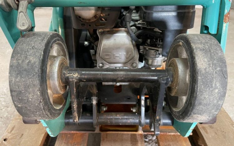 AMMANN APF15/50  PLA010704