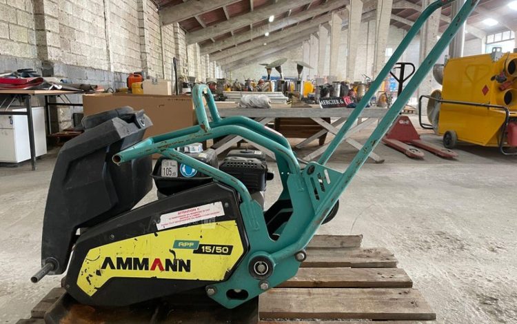 AMMANN APF15/50  PLA010704
