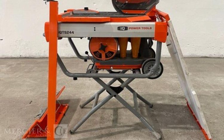 POWER TOOLS IQTS244-CE  STC010045