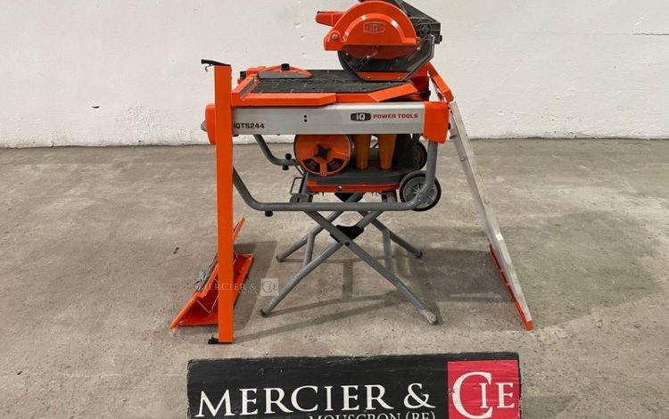 POWER TOOLS IQTS244-CE  STC010045