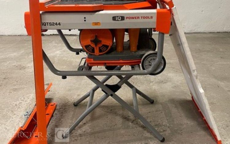 POWER TOOLS IQTS244-CE  STC010157