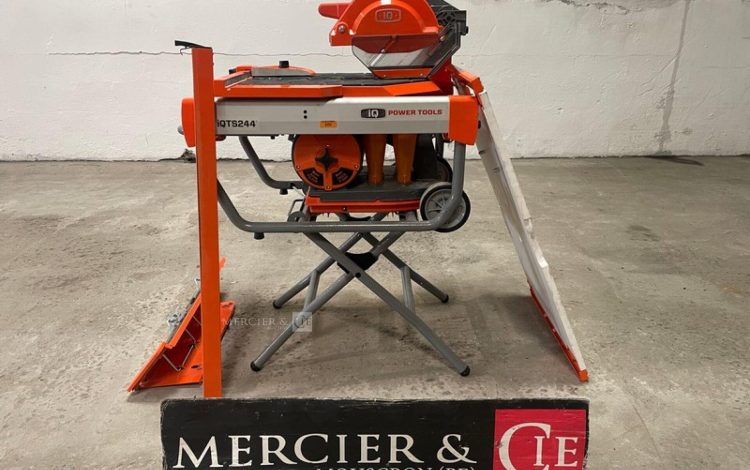 POWER TOOLS IQTS244-CE  STC010157