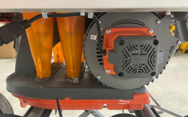 POWER TOOLS IQTS244-CE  STC010157