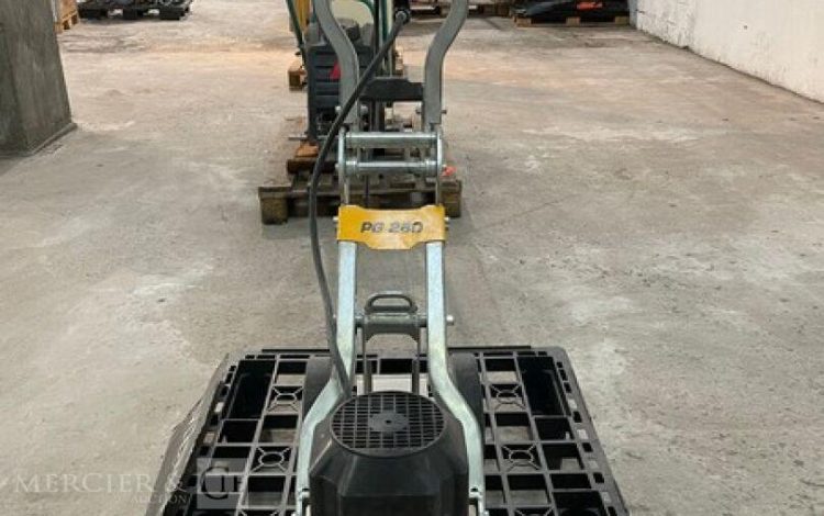 HUSQVARNA PG280  SUR010535