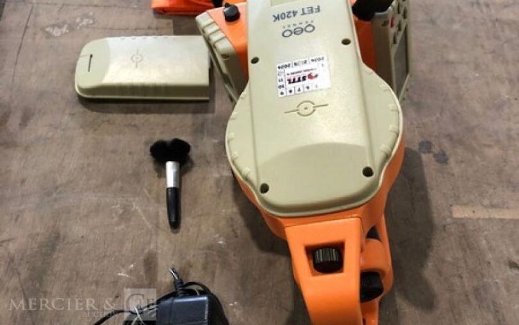 GEO FET 420K  THE010043