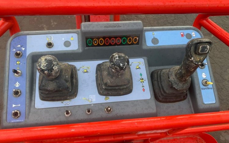 HAULOTTE HA20PX  49470858