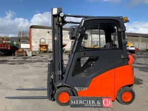 FENWICK H16T-01  VHT3156