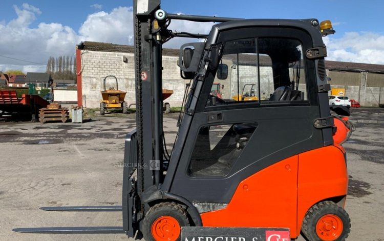 FENWICK H16T-01  VHT3156