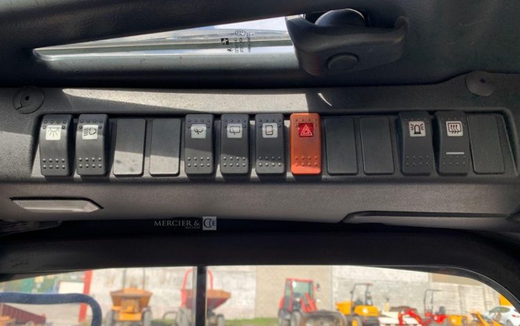 FENWICK H16T-01  VHT3156