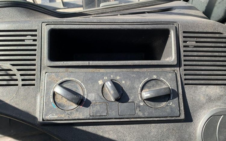 FENWICK H16T-01  VHT3156