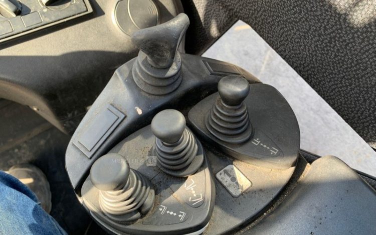 FENWICK H16T-01  VHT3156