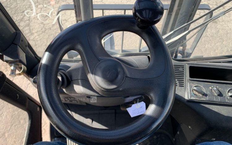 FENWICK H16T-01  VHT3156