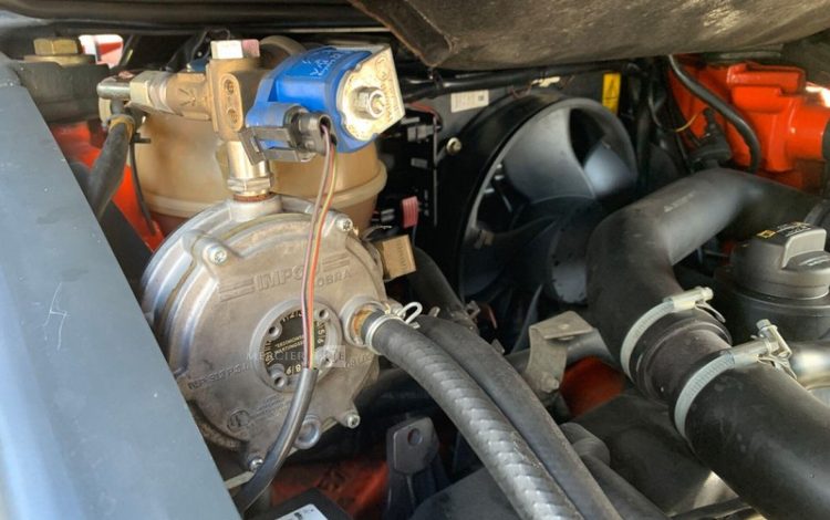 FENWICK H16T-01  VHT3156