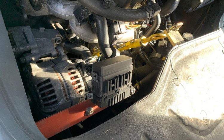 FENWICK H16T-01  VHT3156