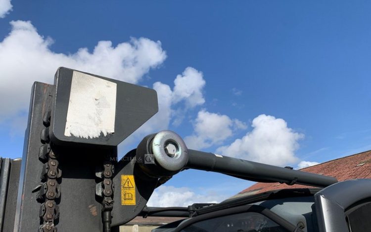 FENWICK H16T-01  VHT3156