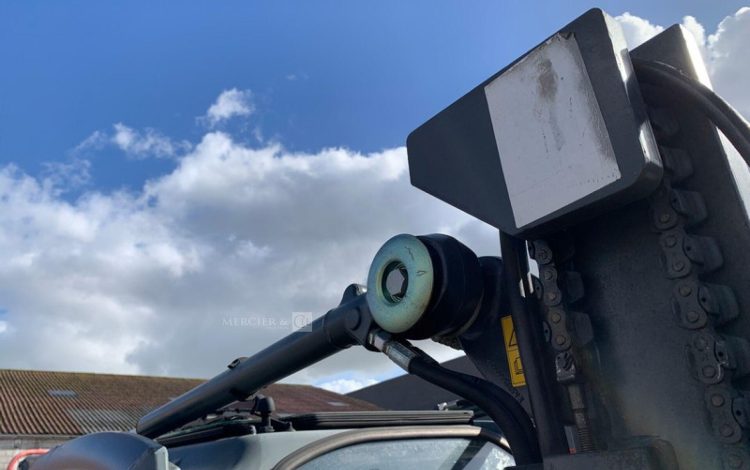 FENWICK H16T-01  VHT3156