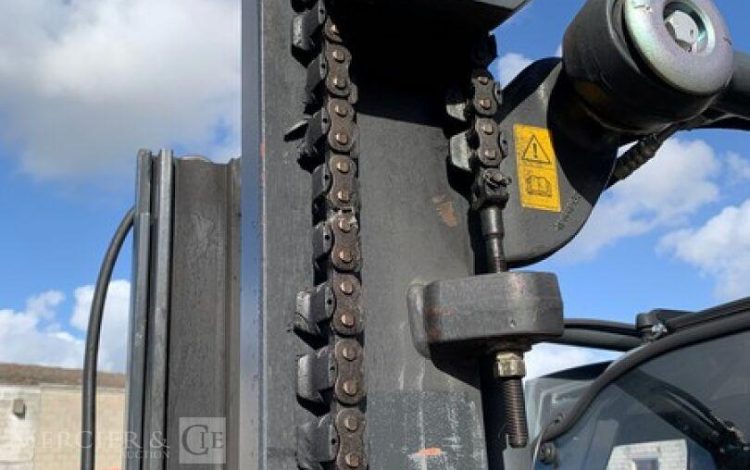 FENWICK H16T-01  VHT3156