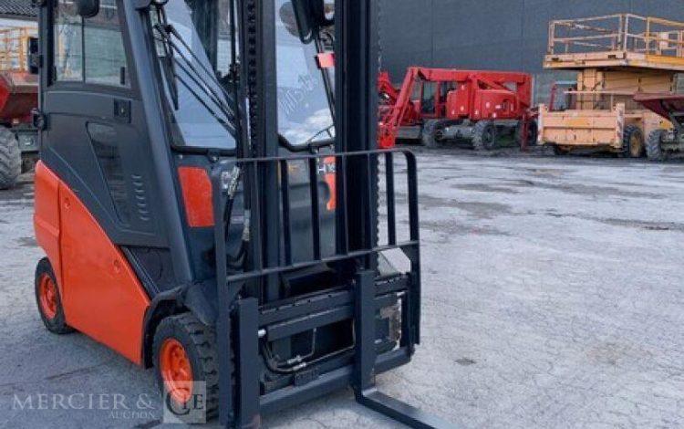 FENWICK H16T-01  VHT3156