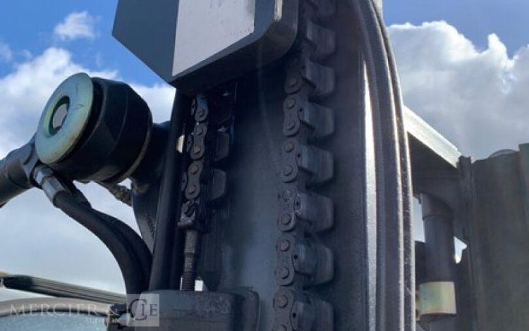 FENWICK H16T-01  VHT3156