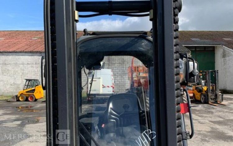 FENWICK H16T-01  VHT3156