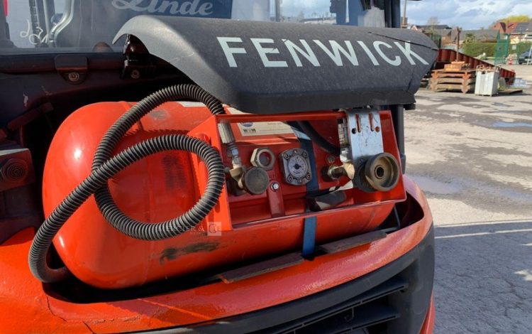 FENWICK H16T-01  VHT3156