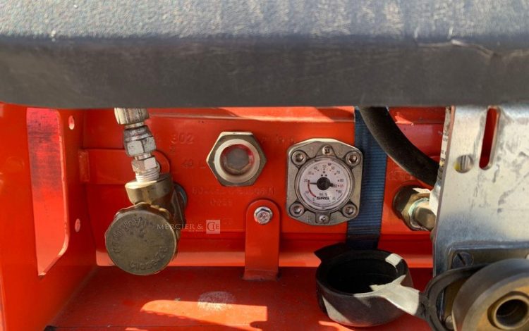 FENWICK H16T-01  VHT3156