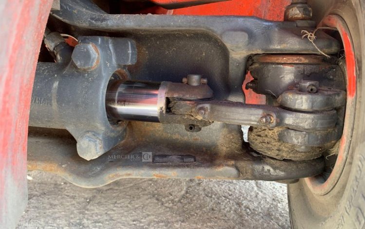 FENWICK H16T-01  VHT3156