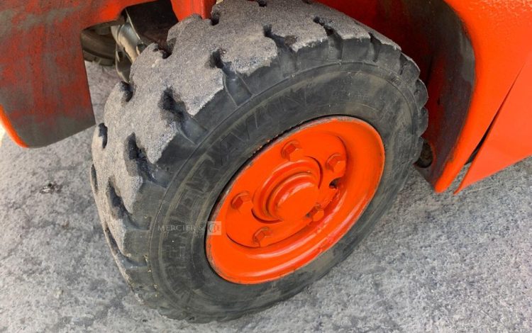 FENWICK H16T-01  VHT3156