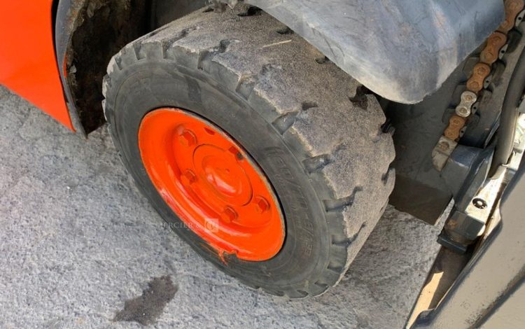 FENWICK H16T-01  VHT3156