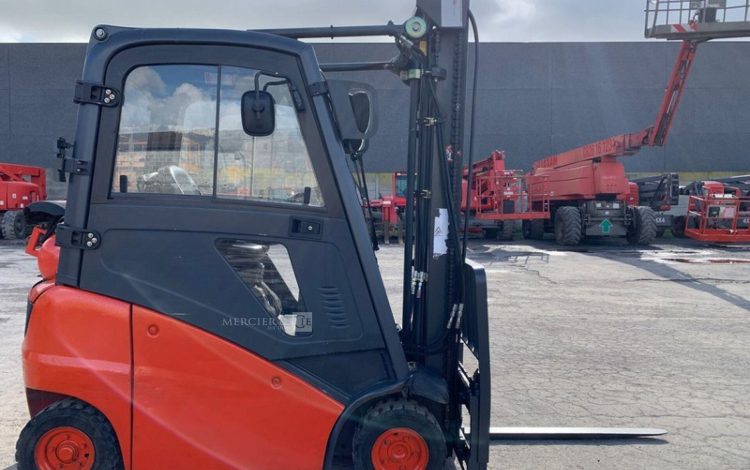 FENWICK H16T-01  VHT3156