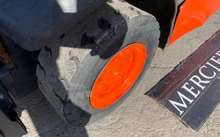 FENWICK H16T-01  VHT3156