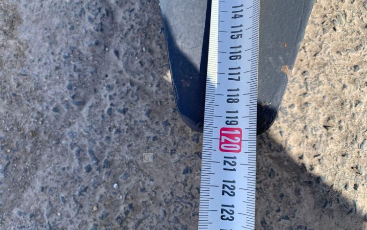 FENWICK H16T-01  VHT3156