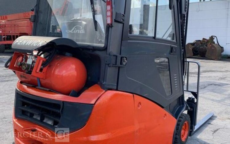 FENWICK H16T-01  VHT3156