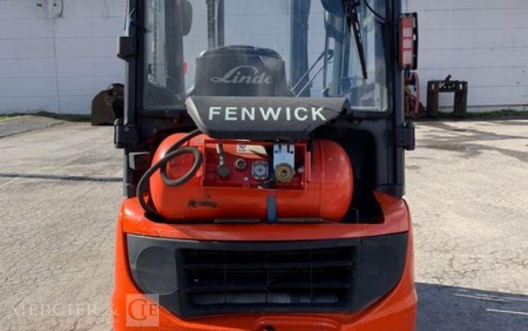 FENWICK H16T-01  VHT3156