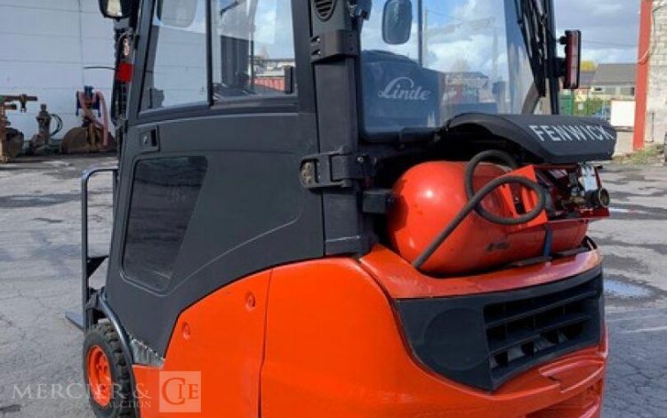 FENWICK H16T-01  VHT3156