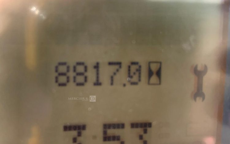 FENWICK H16T-01  VHT3156