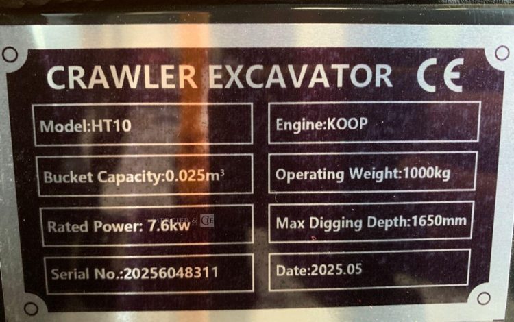 HIGHTOP HT10  VHT1271