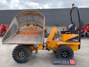 THWAITES MACH573  DU054